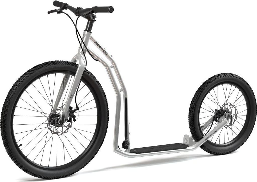 Scooter Yedoo Arni con pneumatici 26/20 e freni a disco Immagine del prodotto 