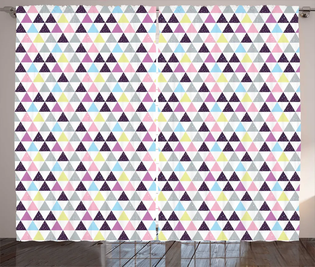 Specifiche Tenda ABAKUHAUS 280x245 Mosaico | Alta Definizione 3D