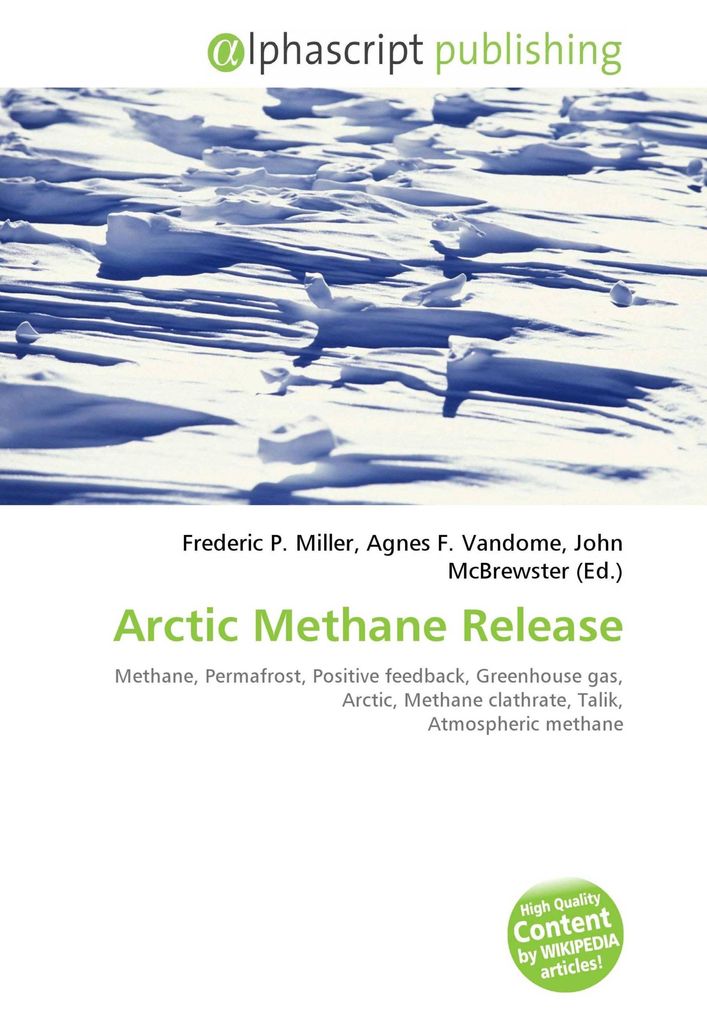 Arctic Methane Release
