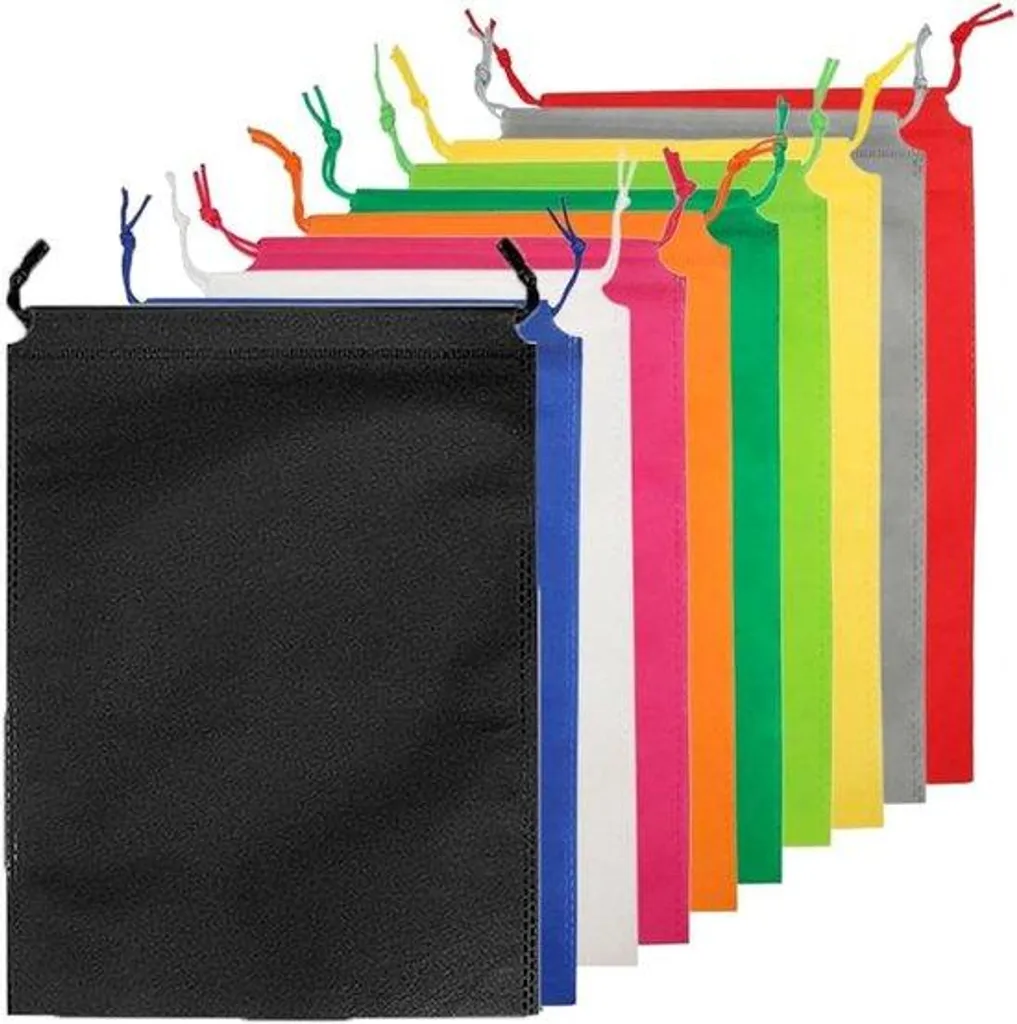Sacs de voyage pour valise ordonnée : lot de 10 pochettes imperméables