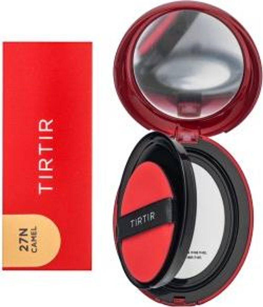 TIRTIR Mask Fit Red Cushion dlhotrvajúci make-up 27N Camel Obrázok produktu 