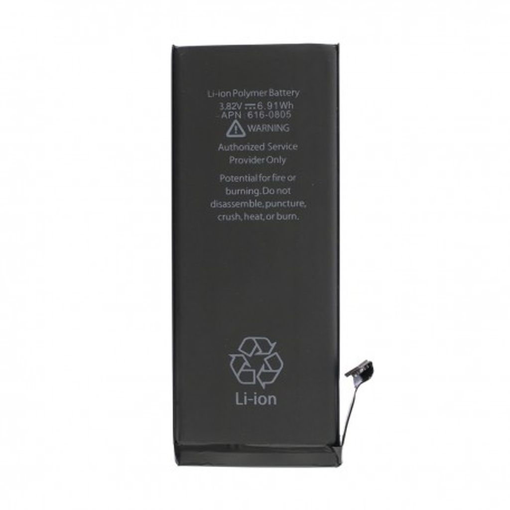 AKKU passend für iPhone 6 1810 mAh Blue Star HQ