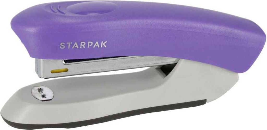 Heftgerät Starpak 340 P lila