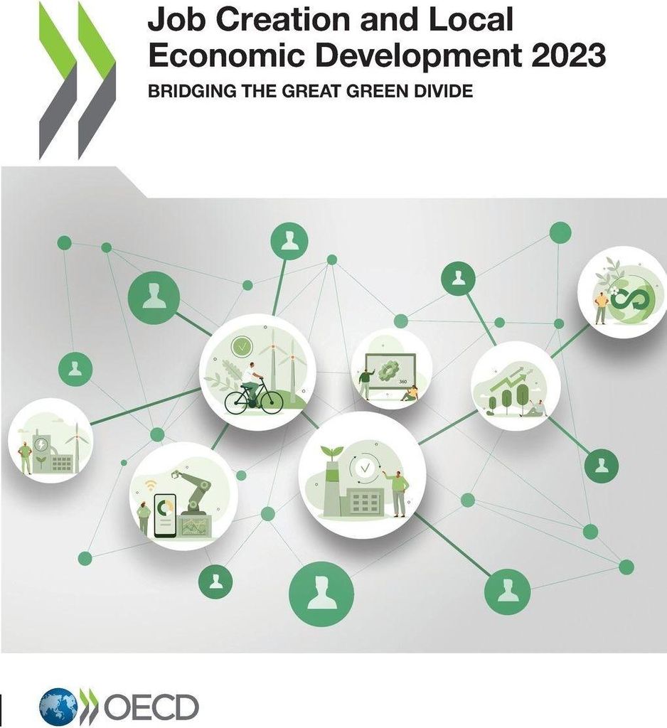 Job Creation and Local Economic Development 2023