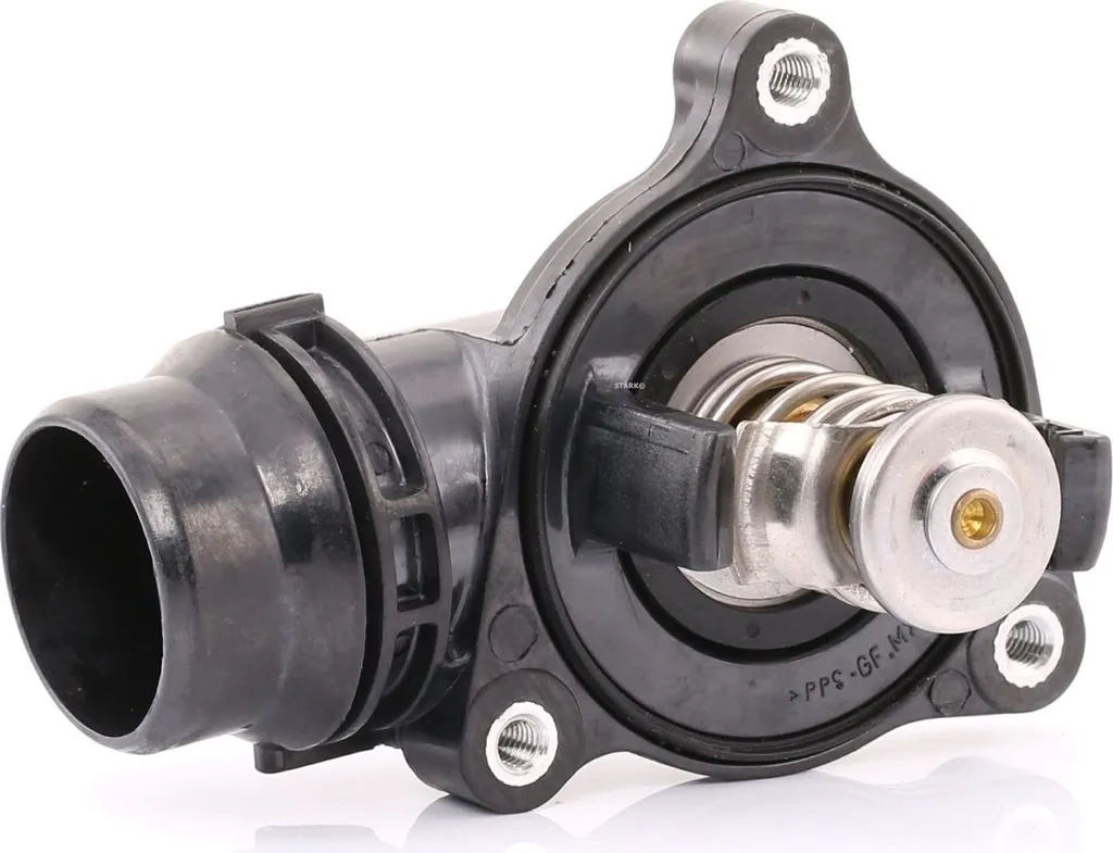 Boîtier thermostat de refroidissement pour BMW E46 E87 E81 OE 11517500597