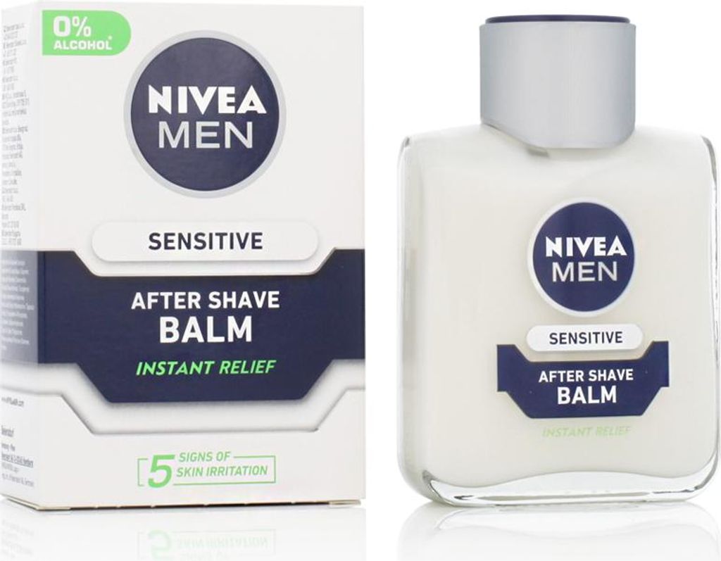 Nivea Men Sensitive beruhigendes After-Shave-Balsam After Shave Balm 100 ml