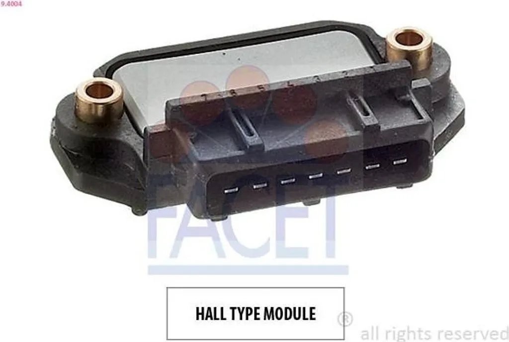 Module SGR pour BMW étanche haute performance boîtier de gestion 12V