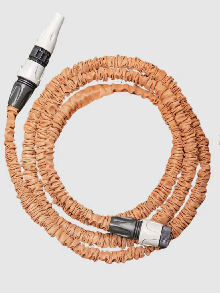 Tuyau d'arrosage rétractable 22,5m Aquapop Joy avec sac de transport