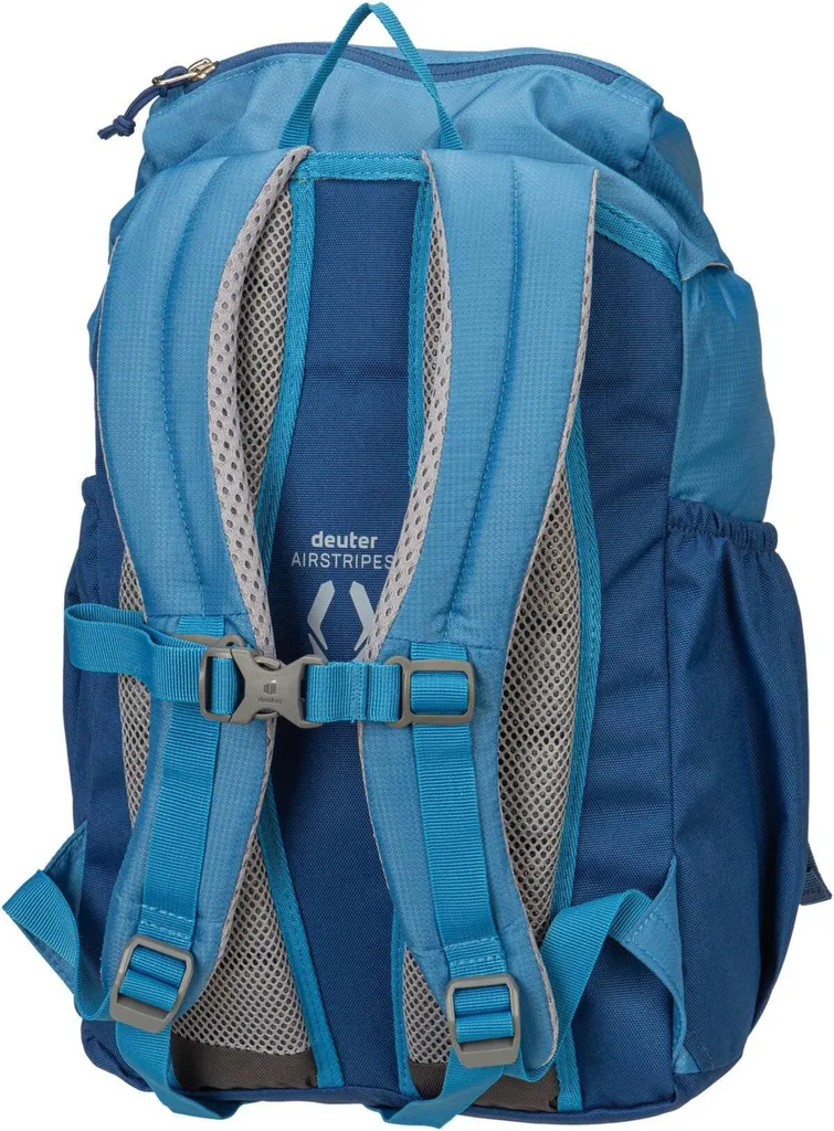 Petit sac de randonnée Deuter Junior 18L idéal pour sorties nature - 11