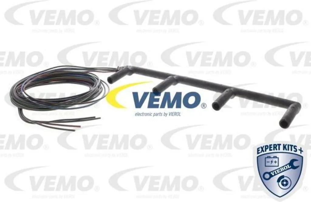 Kit de réparation faisceau de câbles VEMO V10-83-0116 pour injecteur VW
