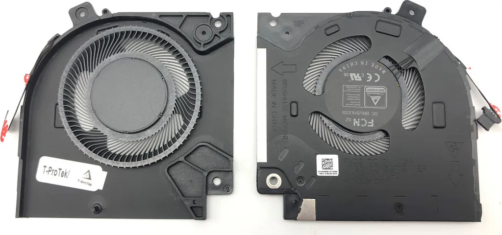Ventola Raffreddamento GPU Dell Alienware x15 R1 | Garanzia Silenziosità