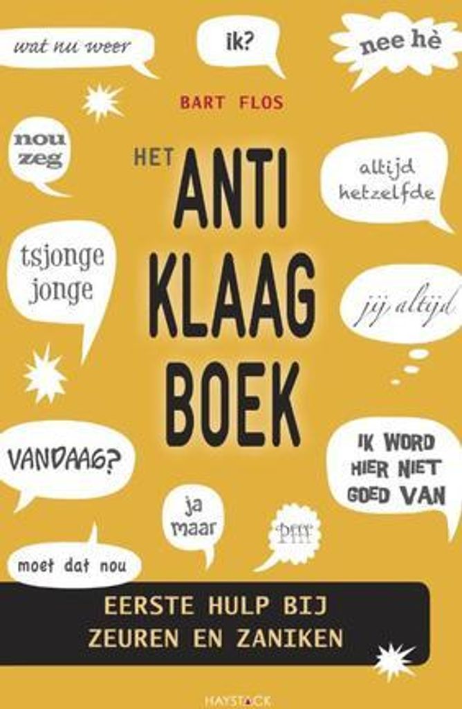 Het anti-klaagboek