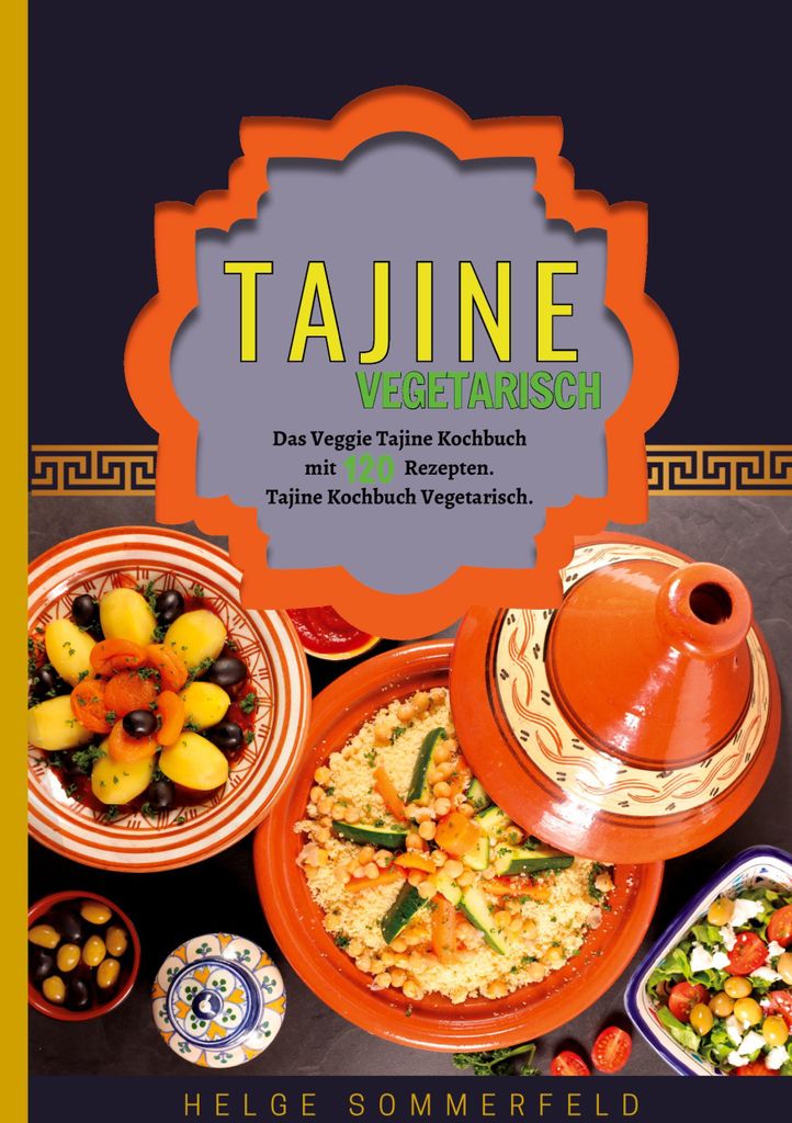Tajine Vegetarisch
