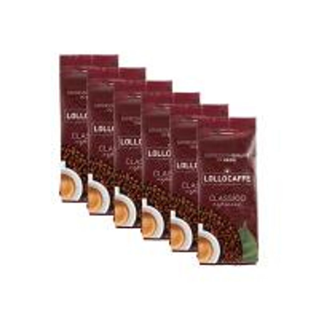 Espresso Klassisch Lollo Caffè Kaffeebohnen 1 kg x 6 Lollo Produktbild 