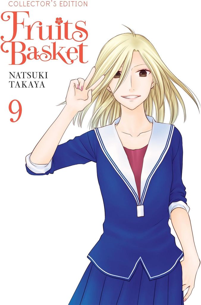Fruits Basket Collector's Edition, Vol. 9