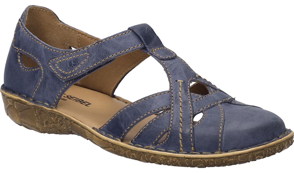 JOSEF SEIBEL Rosalie 29 | Sandalo da  Donne | blu Immagine del prodotto 