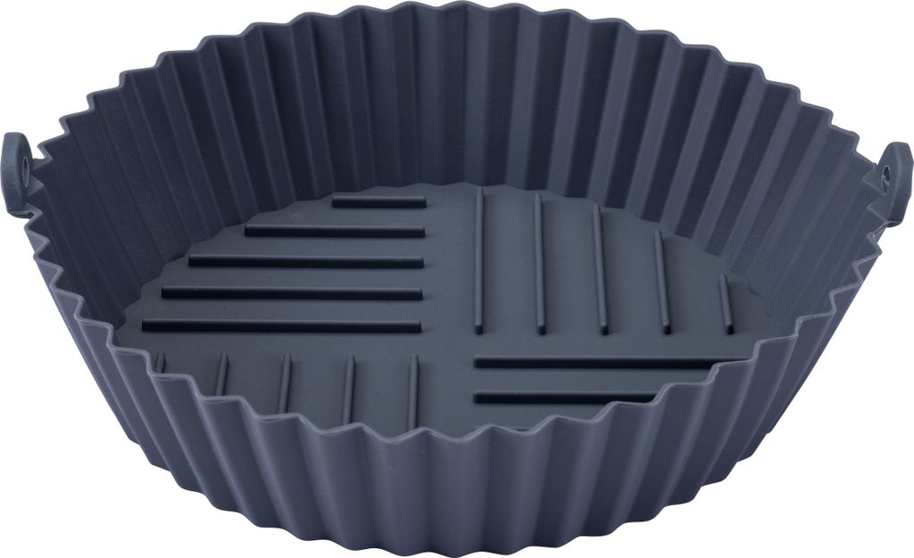 Moule rond en silicone pour friteuse 15 cm, Fackelmann, Image du produit 
