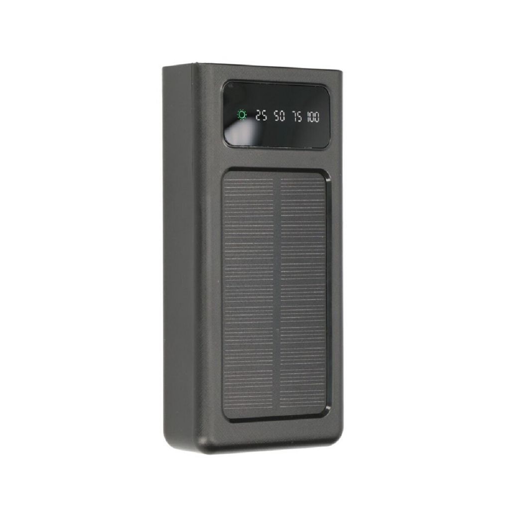 Extralink EPB-092 20000mAh Černá | Power banka | Solární Obrázek produktu 2