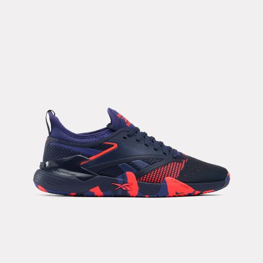 Reebok herensneaker Nano Court, donkerblauw, EU 45,5 Productafbeelding 