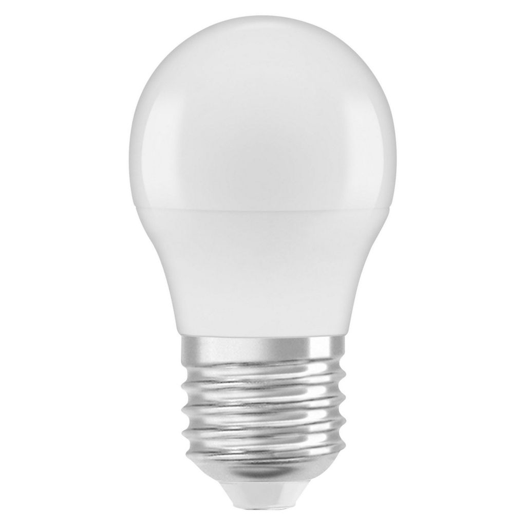 OSRAM LED Lampe mit E27 Sockel, Warmweiss (2700K), Produktbild 