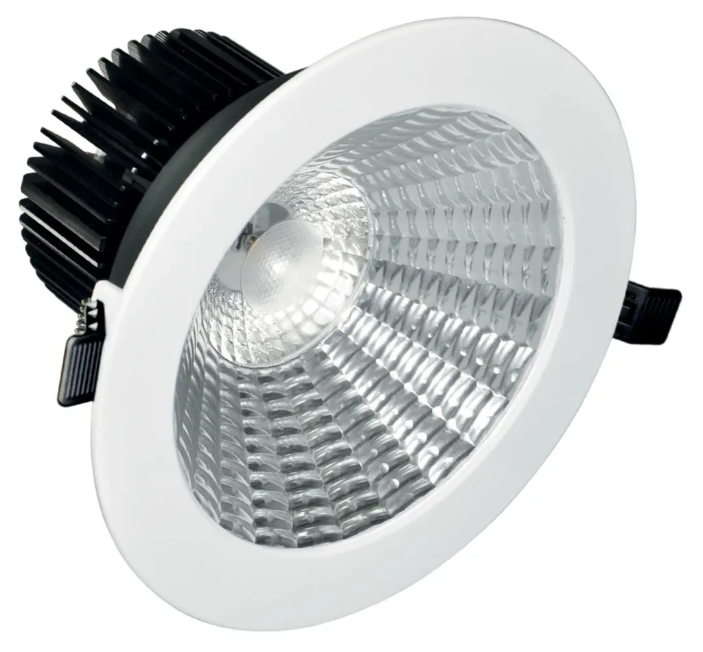 Spot LED Encastrable pour Salon et Bureau Century Futura 22W 1825 lm