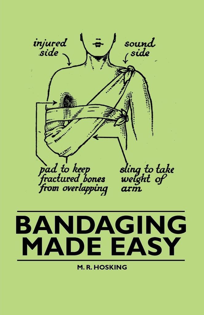 Bandaging Made Easy