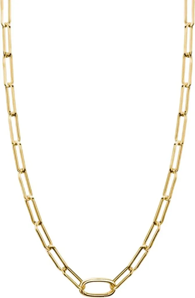 Collier Porte-Bonheur Thomas Sabo 50cm - Base Personnalisable Charm Club