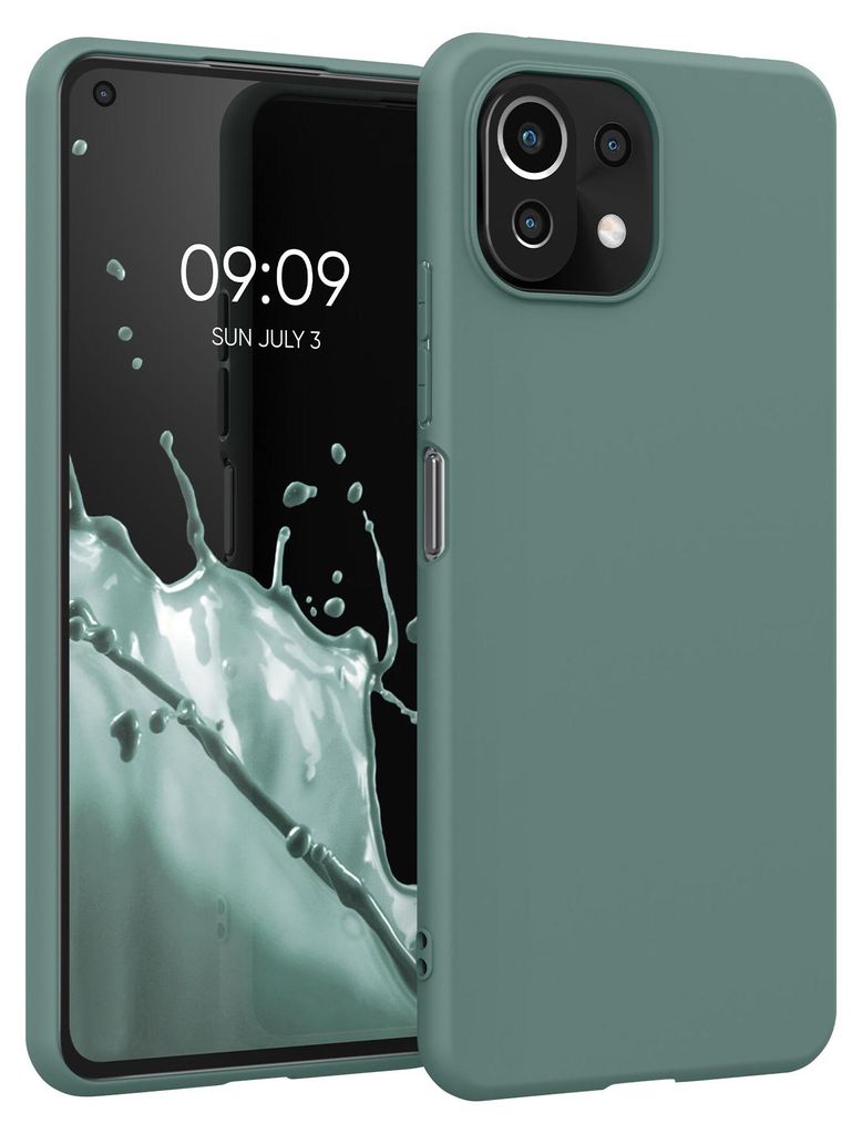 kwmobile Handyhülle für Xiaomi 11 Lite (5G) NE / Mi 11 Lite Produktbild 