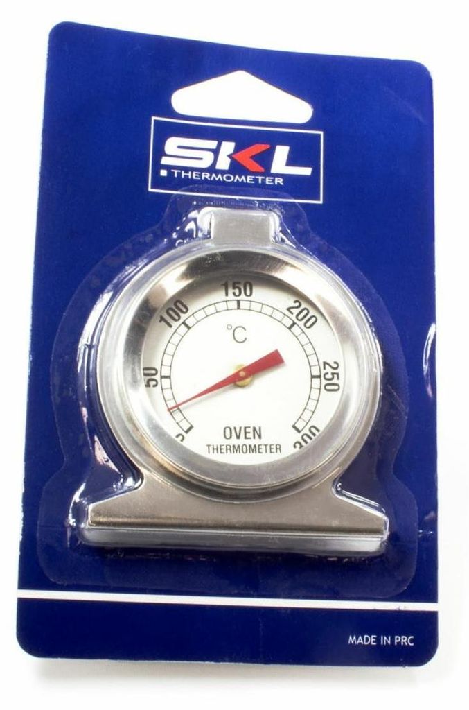SKL Edelstahl-Temperaturthermometer 0 - 300 °C Produktbild 