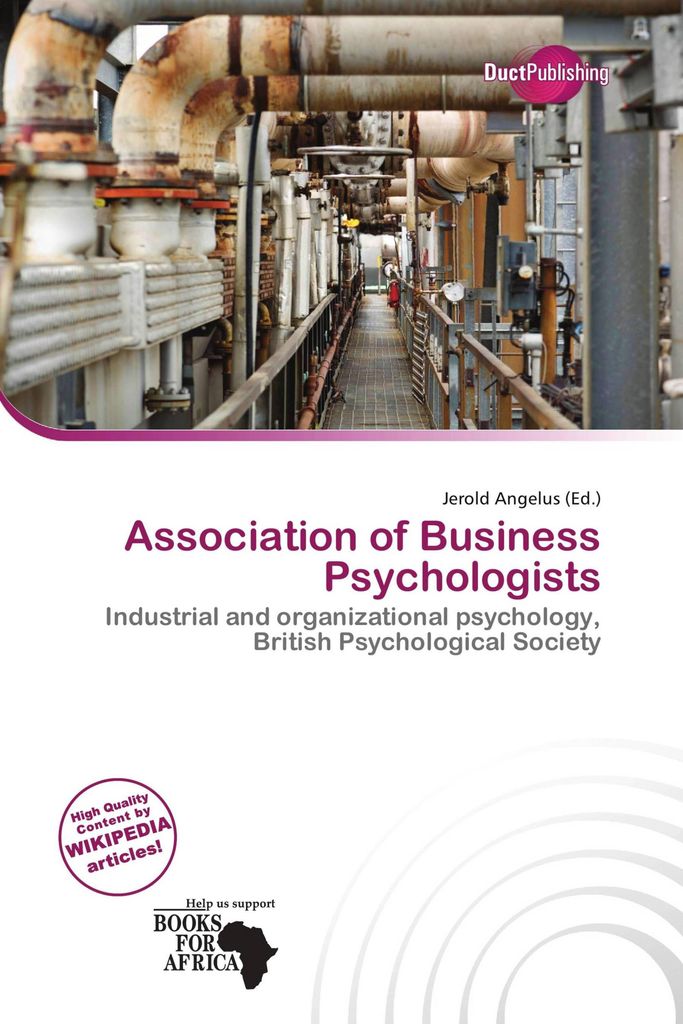 Association of Business Psychologists