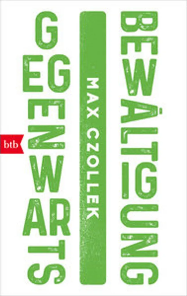 Gegenwartsbewältigung par Max Czollek - Livre Broché Littérature Actuelle