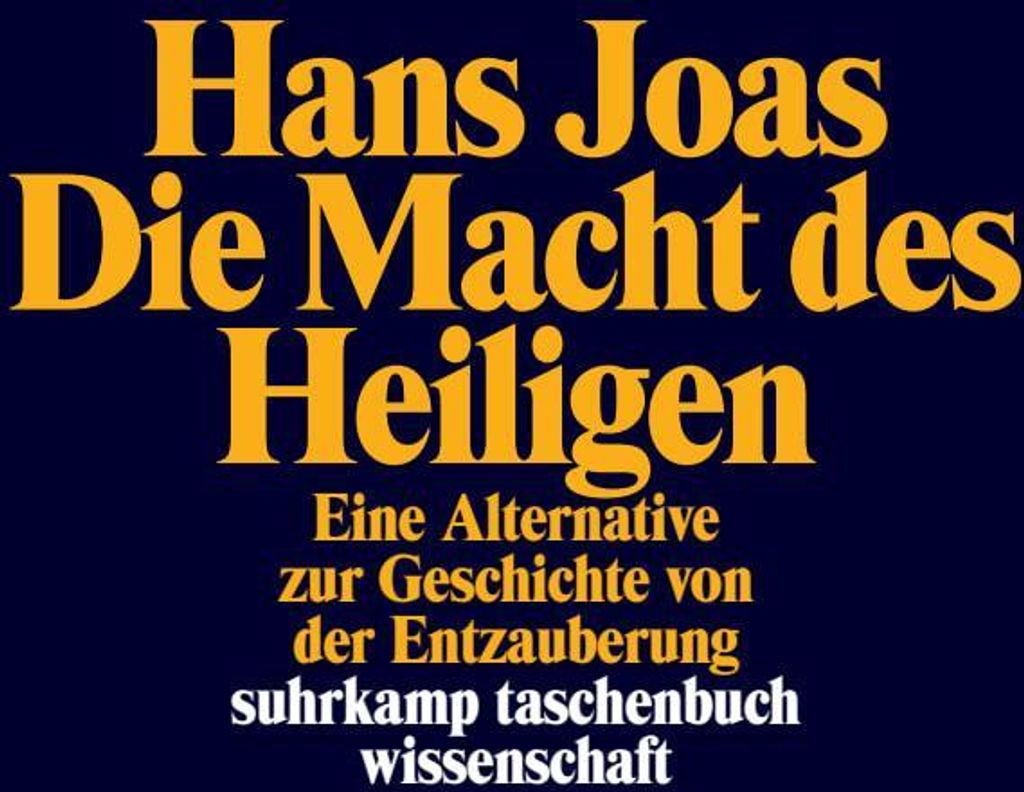 Die Macht des Heiligen