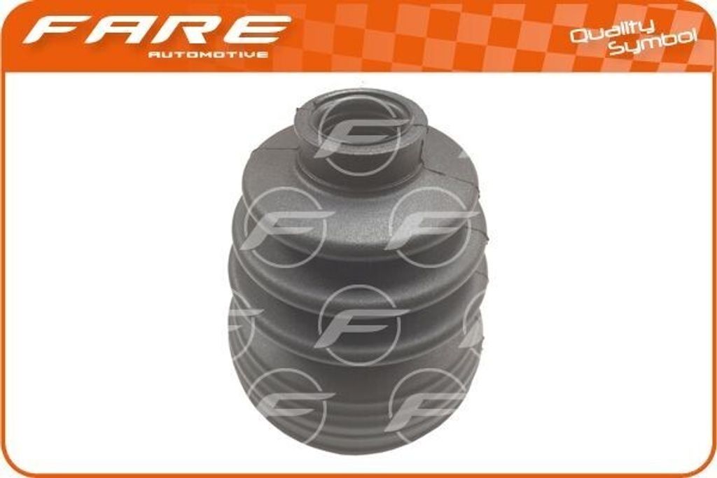 FARE SA 11413 Achsmanschette für FORD TRANSIT CONNECT (P65, P70, P80) Getriebeseitig Vorne Antriebswelle