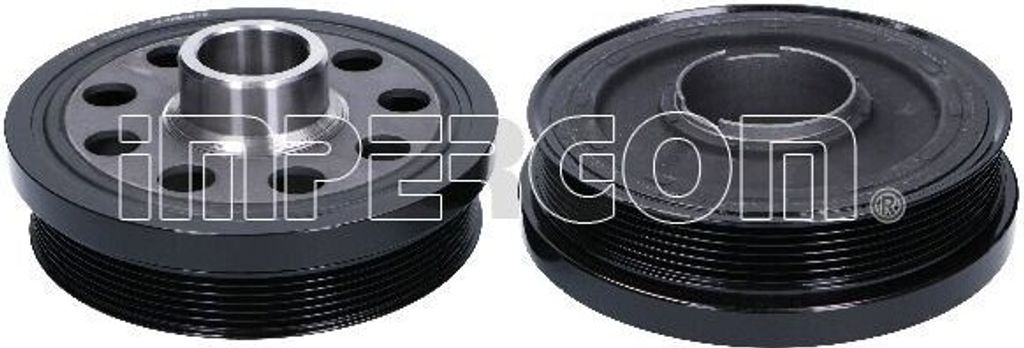 ORIGINAL IMPERIUM 10309 Riemenscheibe Kurbelwelle für BMW 3 Touring (E91) 5-Rippen