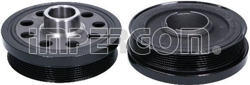 Poulie Damper pour BMW E91 - Amortisseur de Vibrations 5 Stries IMPERIUM