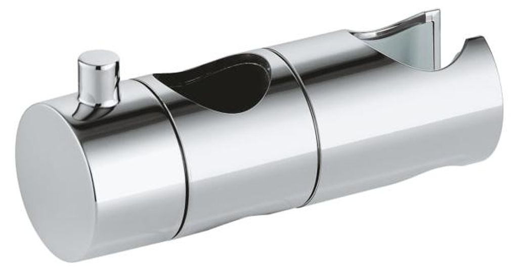 GROHE Ersatz-Brauseschieber mit schwenkbarem Halter Produktbild 