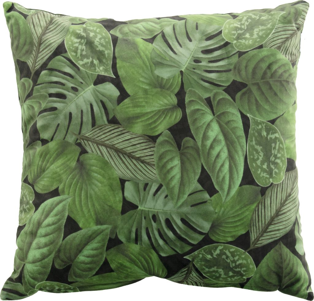 SI SEPP GREEN 50X50X16 Zierkissen