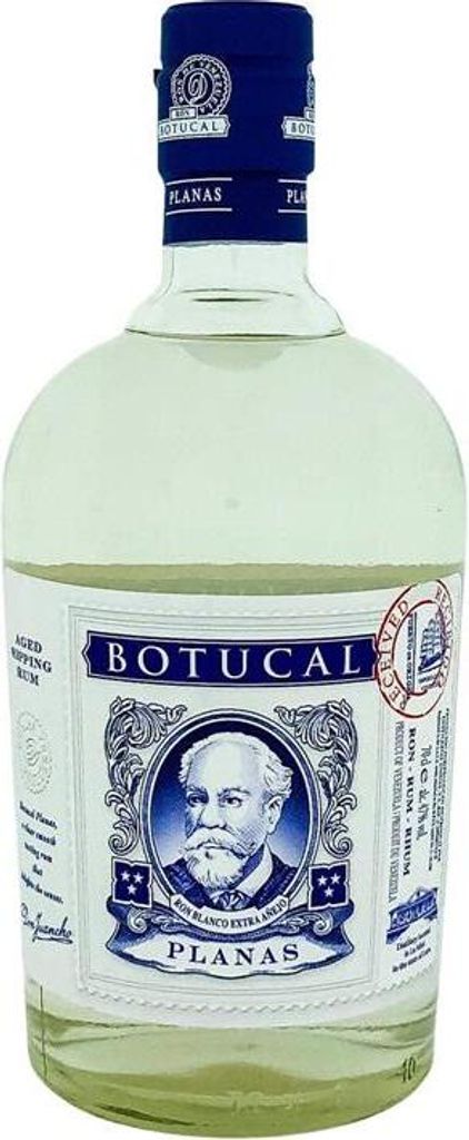 Botucal Planas Rum 700ml 47% Vol. Produktbild 