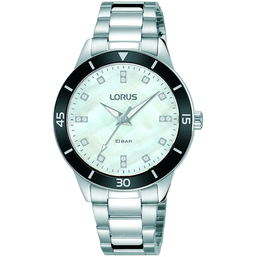 Orologio Lorus RG245RX9 da donna, argento
