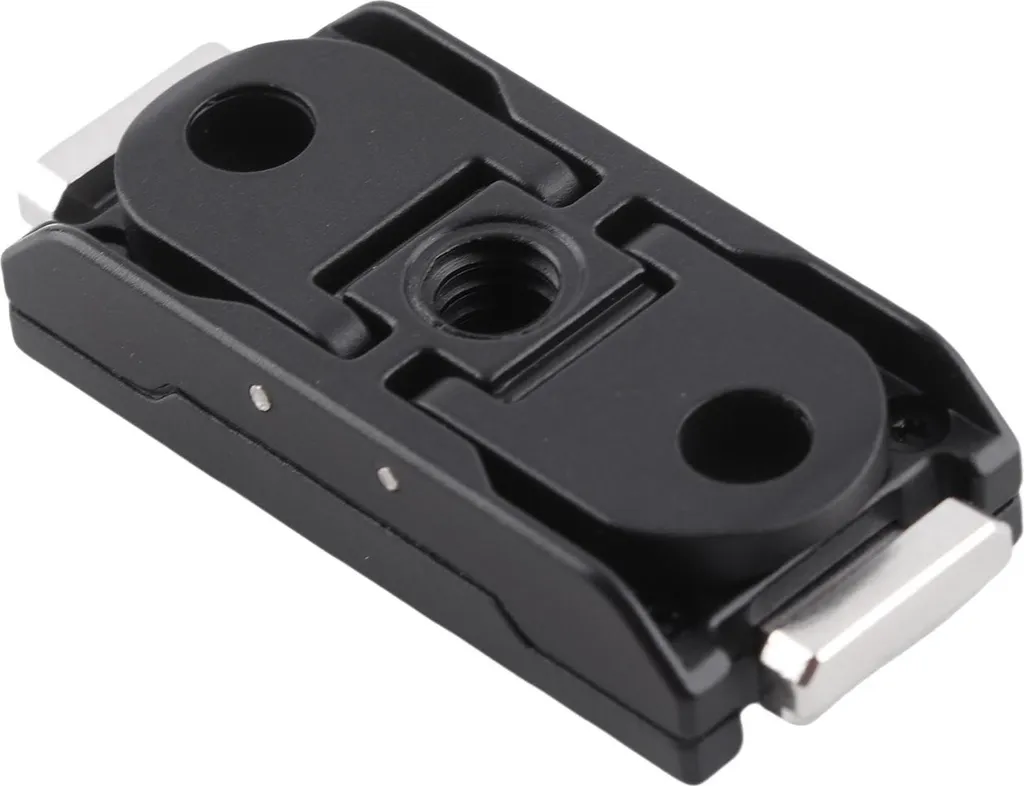 TELESIN Montaggio adattatore magnetico a sgancio rapido per Insta360 Ace Pro con due artigli Accessori