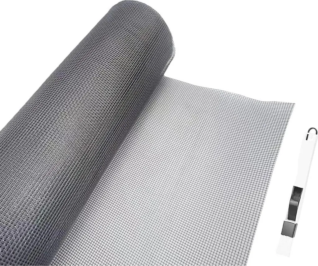 Moustiquaire découpable pour fenêtre 200x150cm - Protéger votre maison