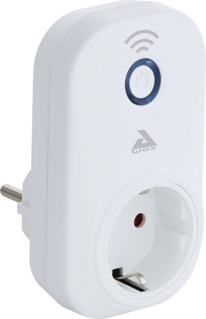 EGLO CONNECT PLUG PLUS, Leuchtmittelfassungsadapter, Wand, Produktbild 