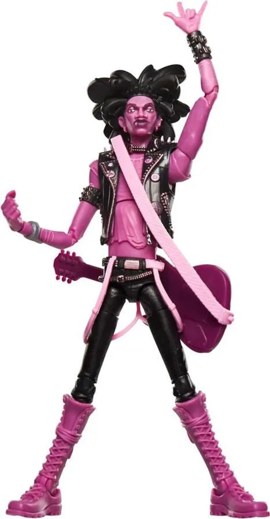 Spider-Punk Figurine 15cm Multivers Marvel avec points d'articulation - 2