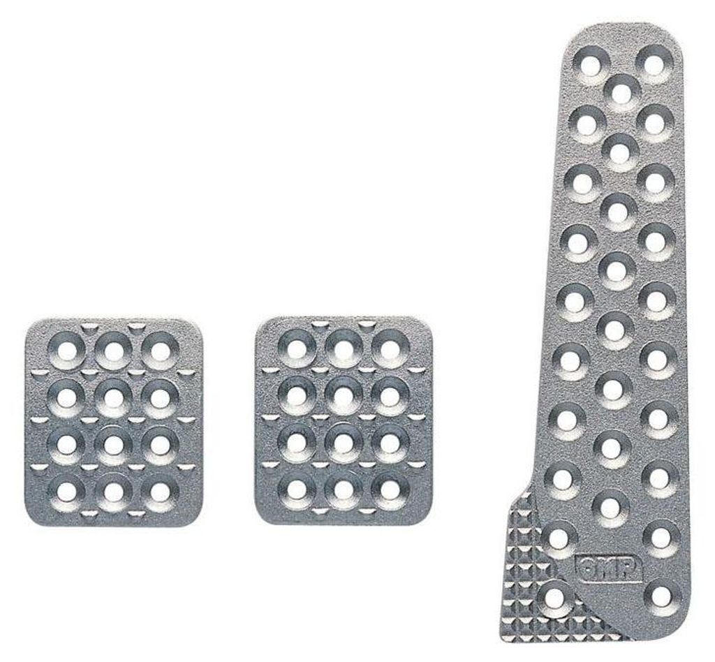 Set di pedali OMP OA/1020 Alluminio Immagine del prodotto 