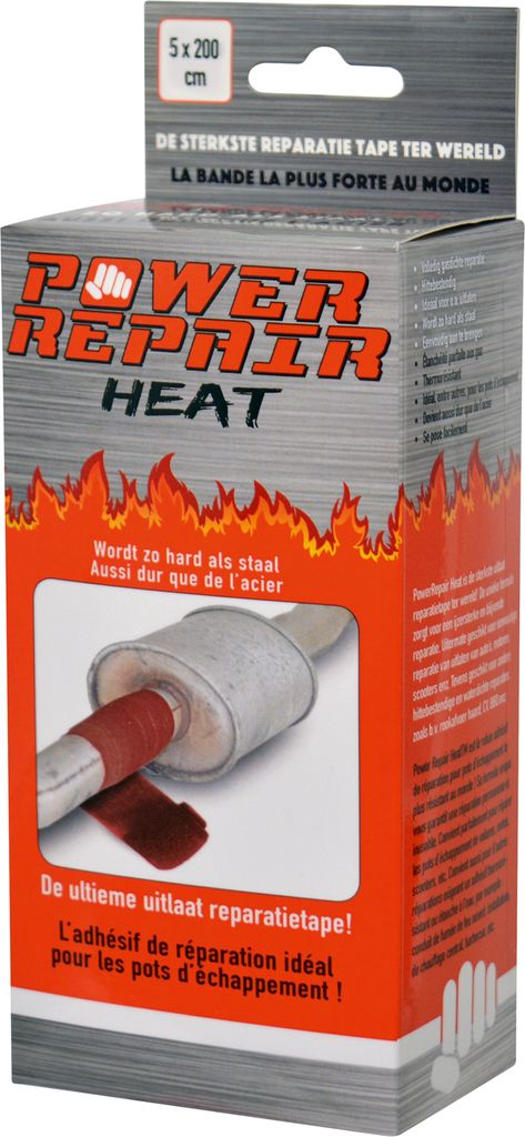 CARPOINT Reparatursatz Abgasanlage 1811702 50mm 2m Produktbild 