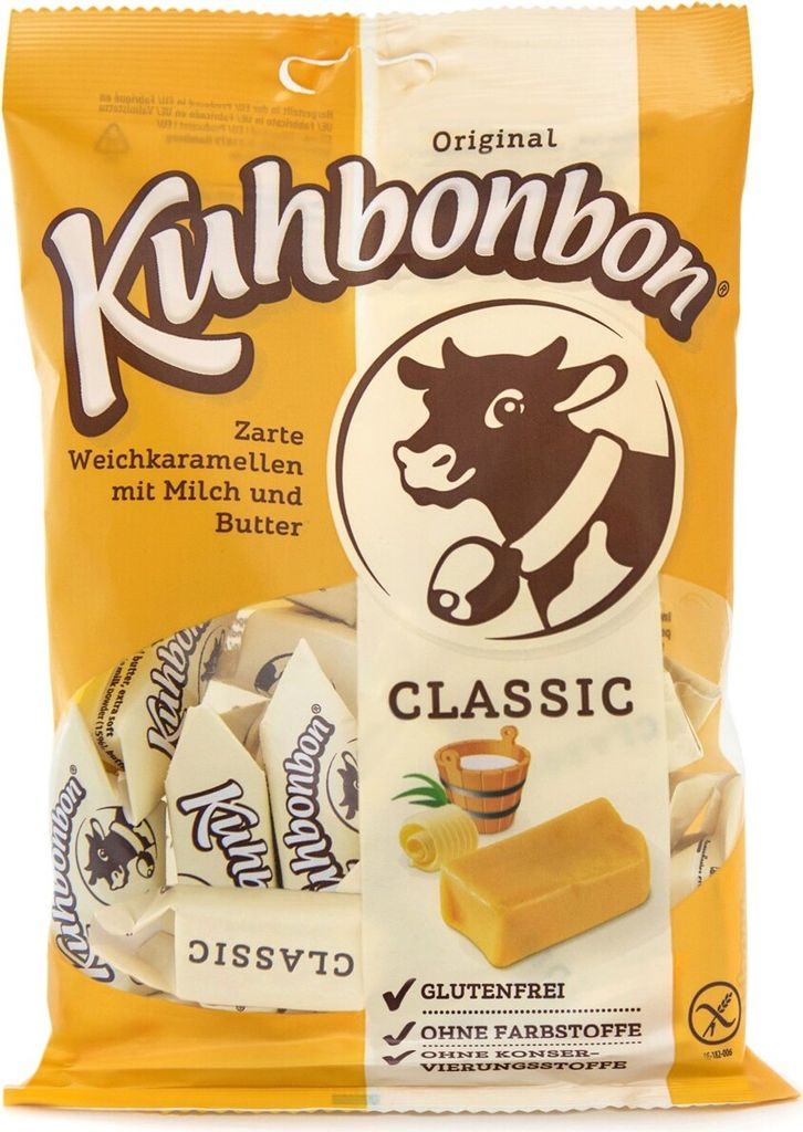 Kuhbonbon Classic 15 Stk. 200g