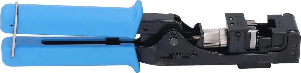 Outil RJ45 90 Degrés Haute Performance pour Modules Keystone CAT6 CAT5e - 18