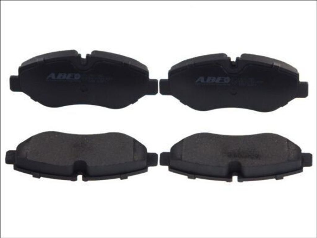 Bremsbelagsatz, Scheibenbremse ABE C1E017ABE