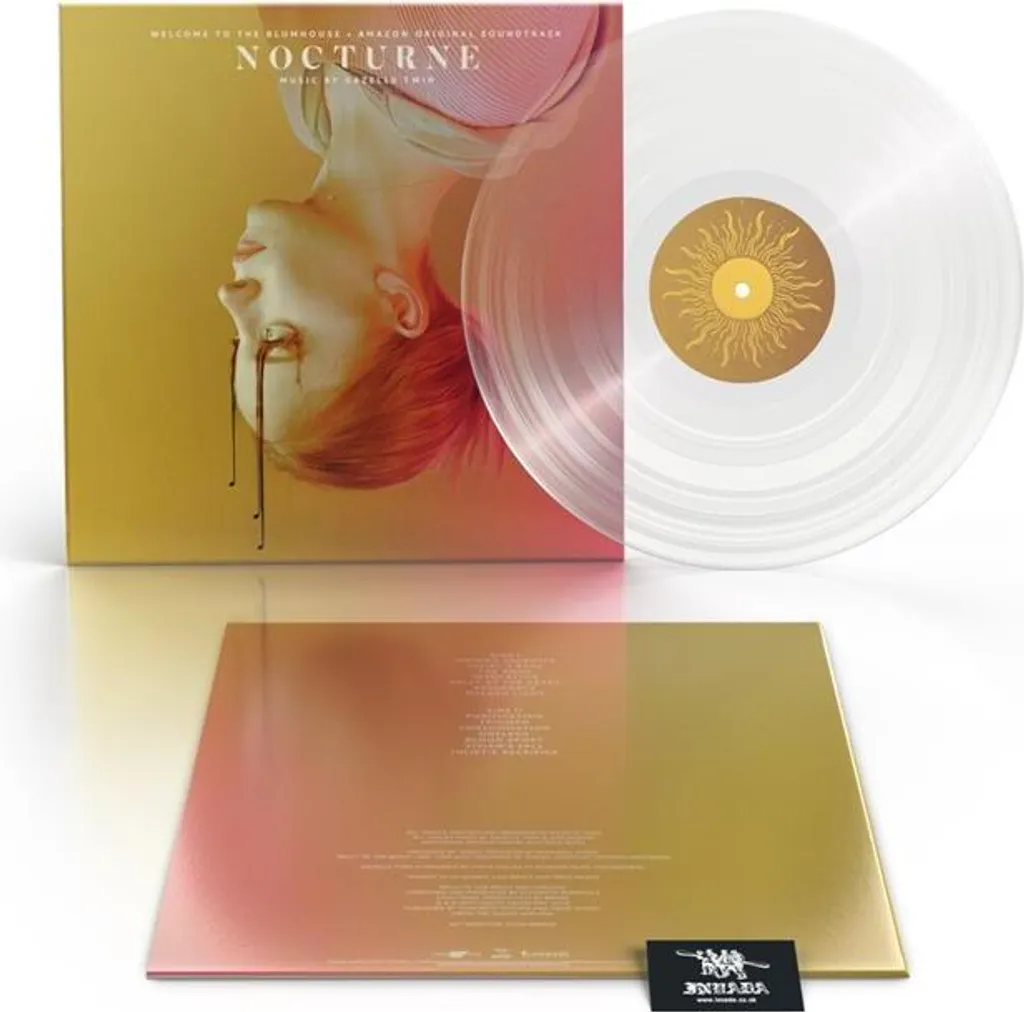 Bande Originale Nocturne : Retrouvez l'Émotion Pure du Film sur Vinyle LP