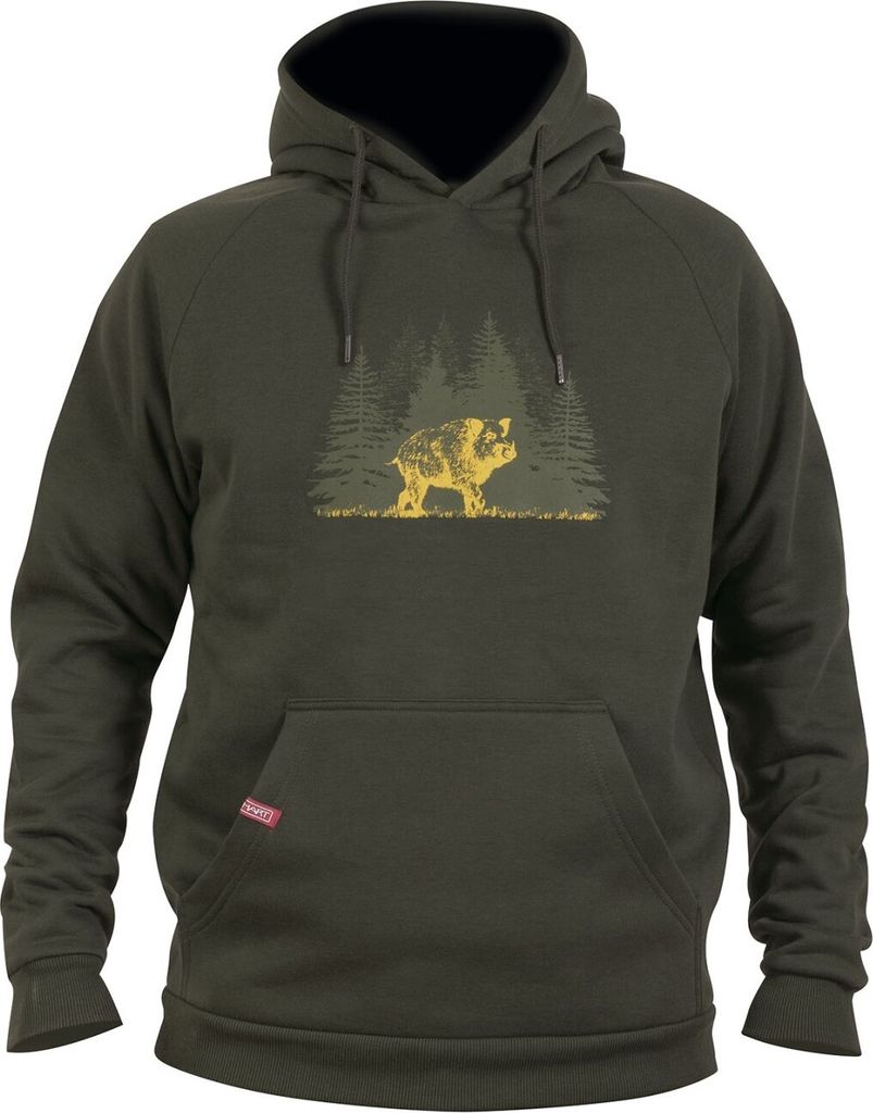 HART Branded-H Wildboar Kapuzenpullover 2XL